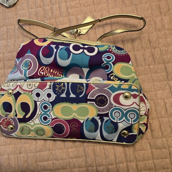 Coach bag - Picture 2 of 3